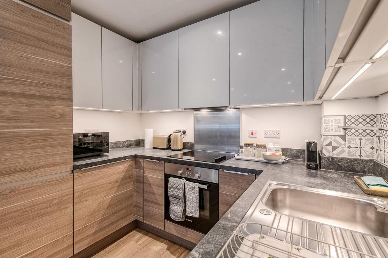Appartement Modern Surrey Quays Flat *