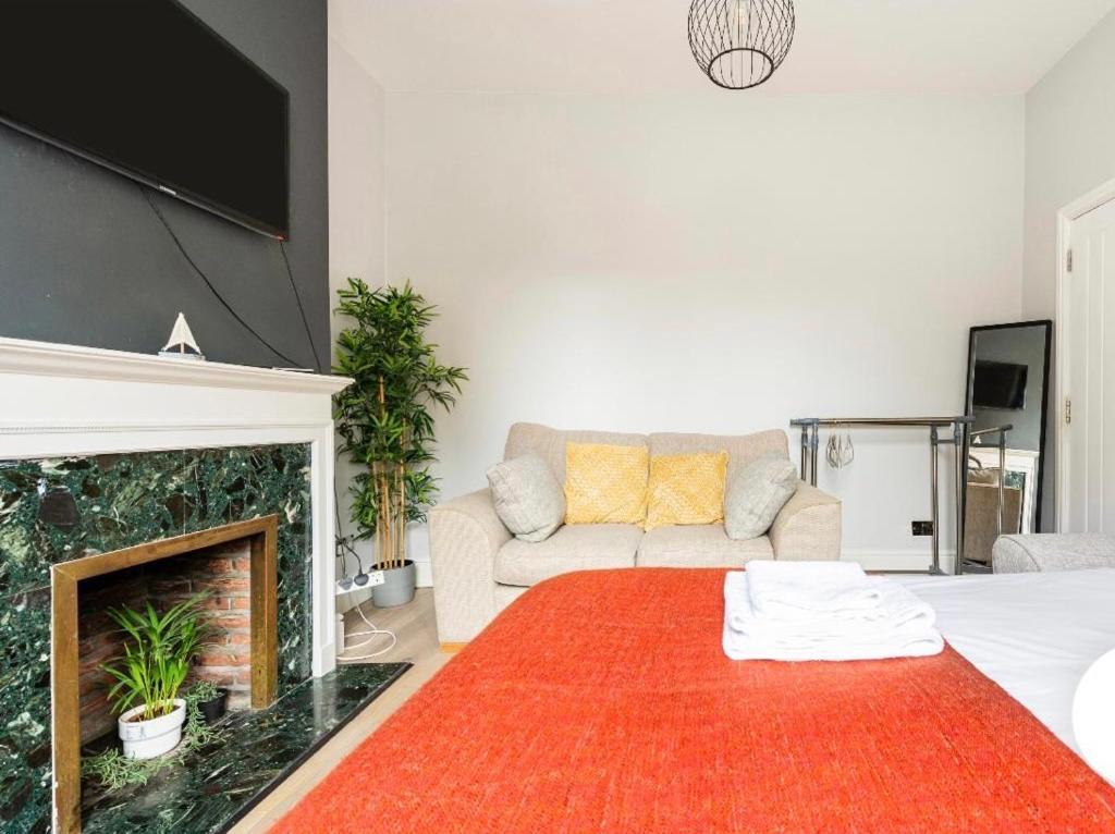 Cozy Private Privat overnatting London
