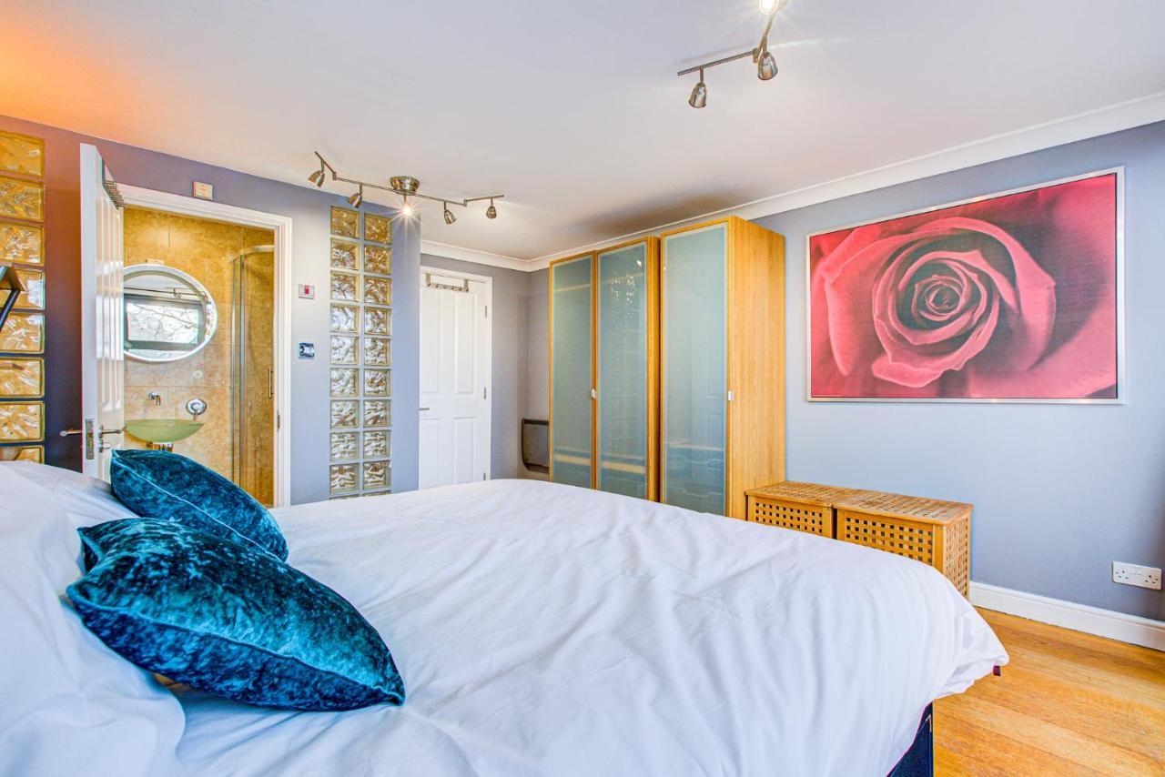 Statera - Thames View Leilighet *