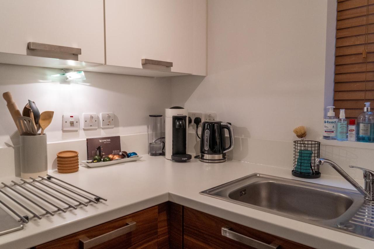 Apartamento Hawkesmoor House *