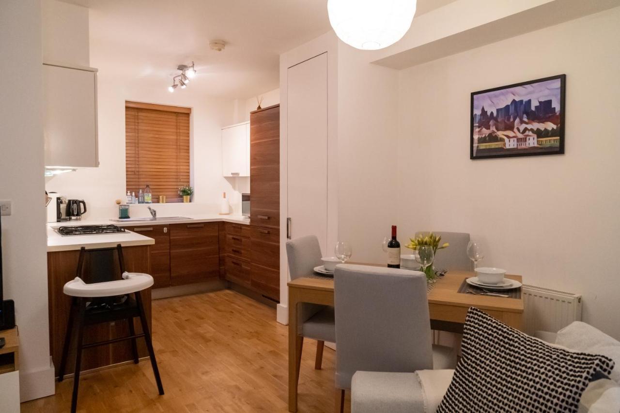 Apartamento Hawkesmoor House