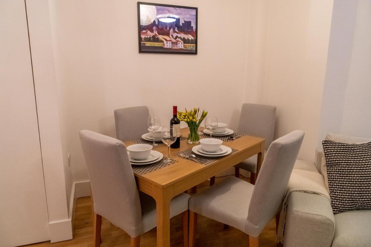 Hawkesmoor House Apartamento *