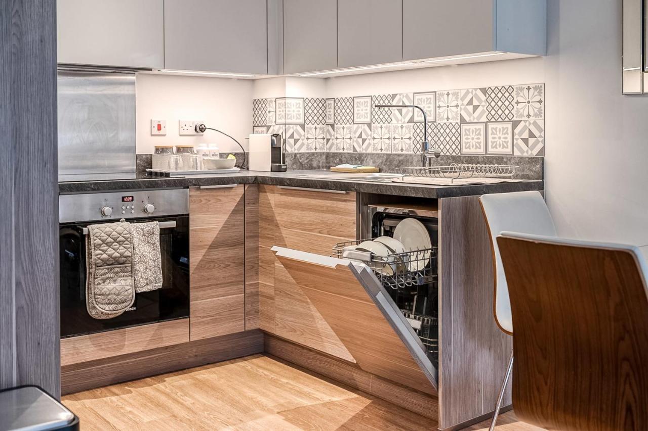 Appartement Modern Surrey Quays Flat *