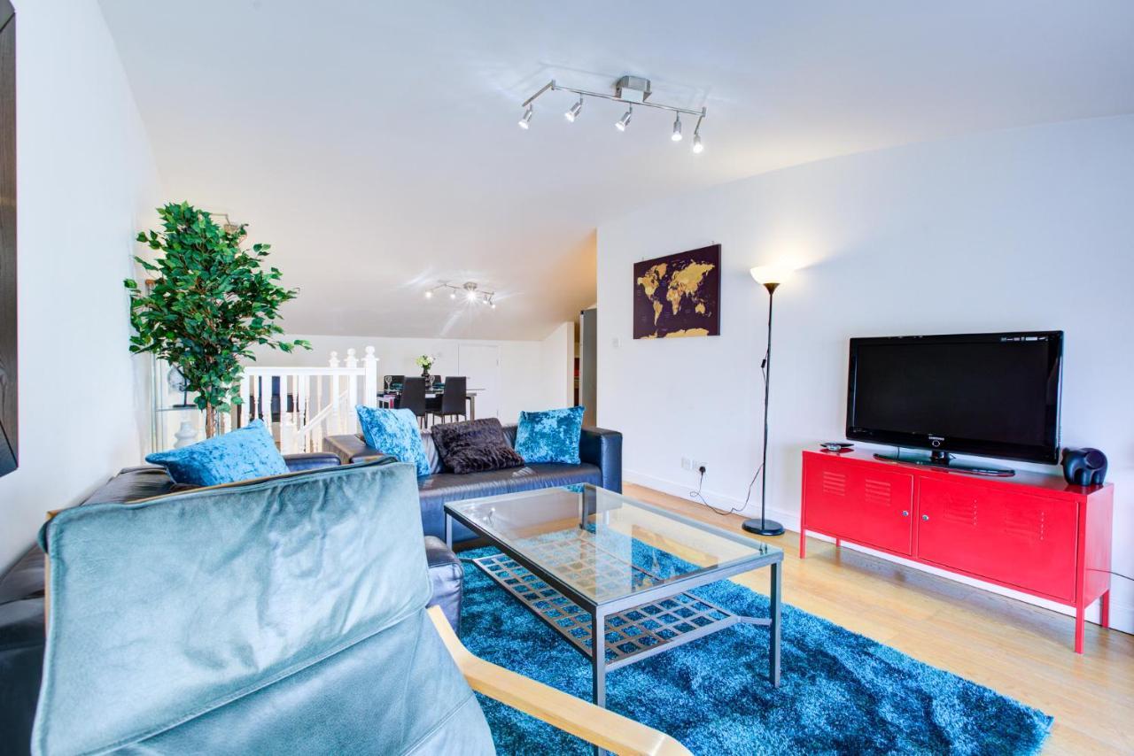 Leilighet Statera - Thames View London