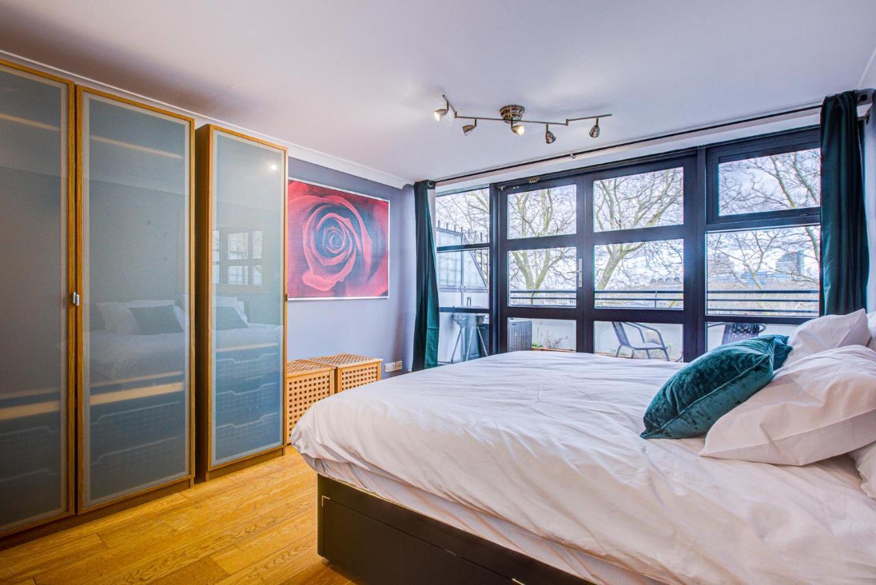 Statera - Thames View Leilighet *