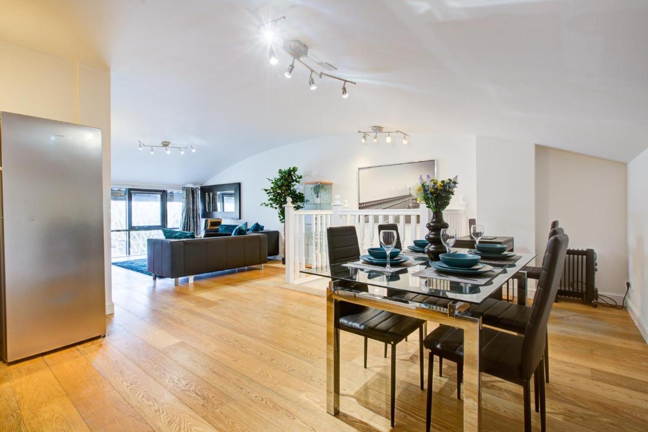 Leilighet Statera - Thames View London