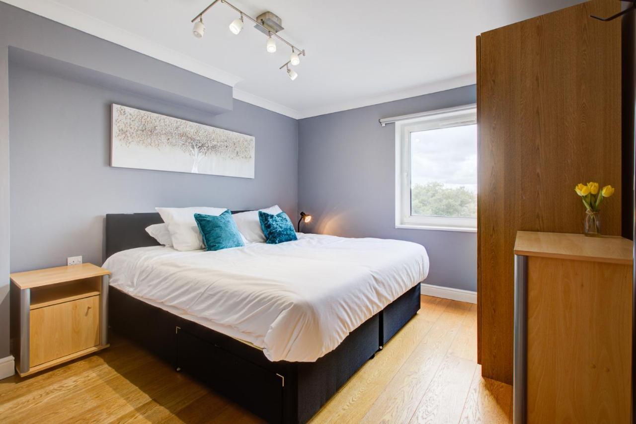 Statera - Thames View Leilighet *