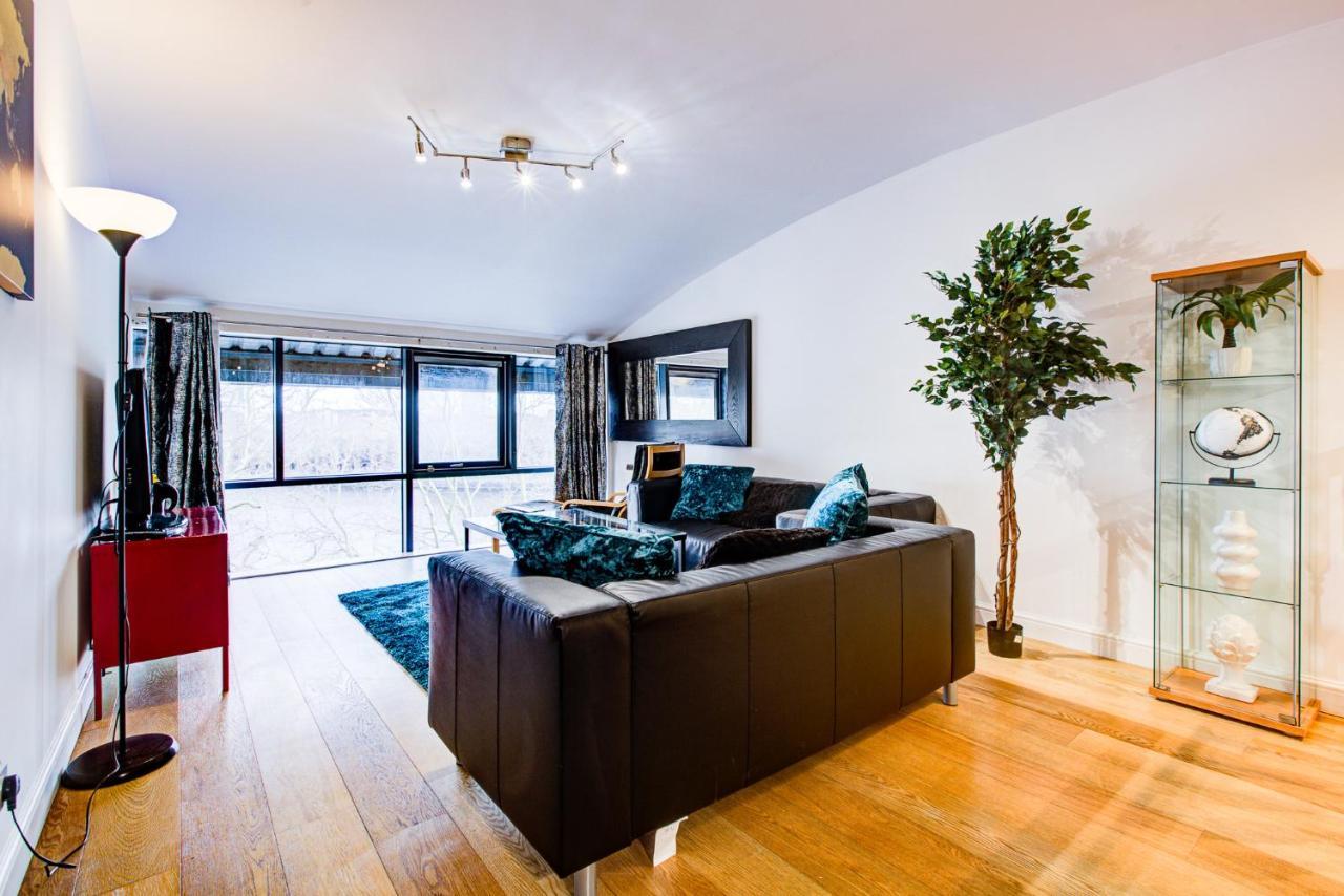 Statera - Thames View Leilighet *