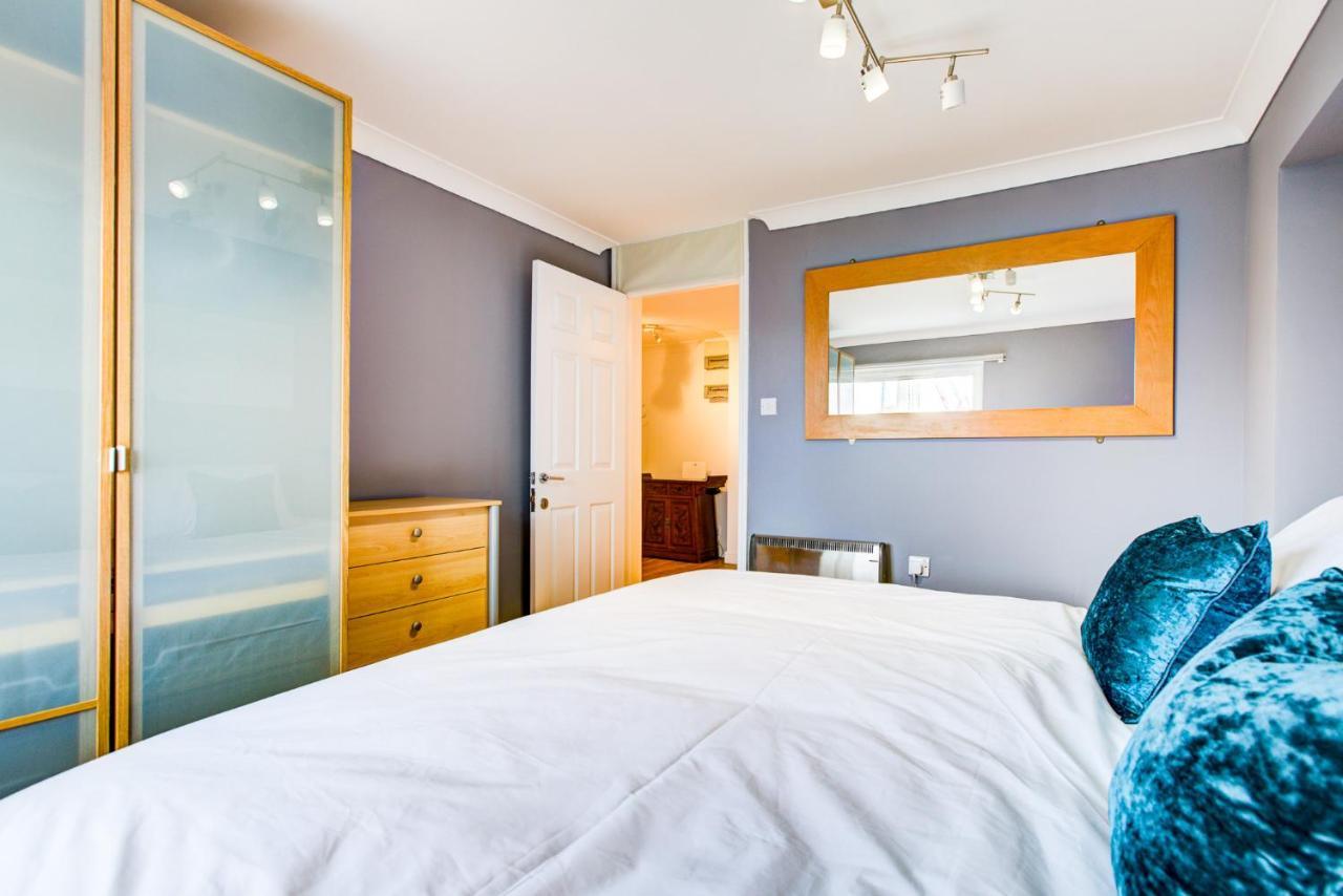 Statera - Thames View Leilighet *