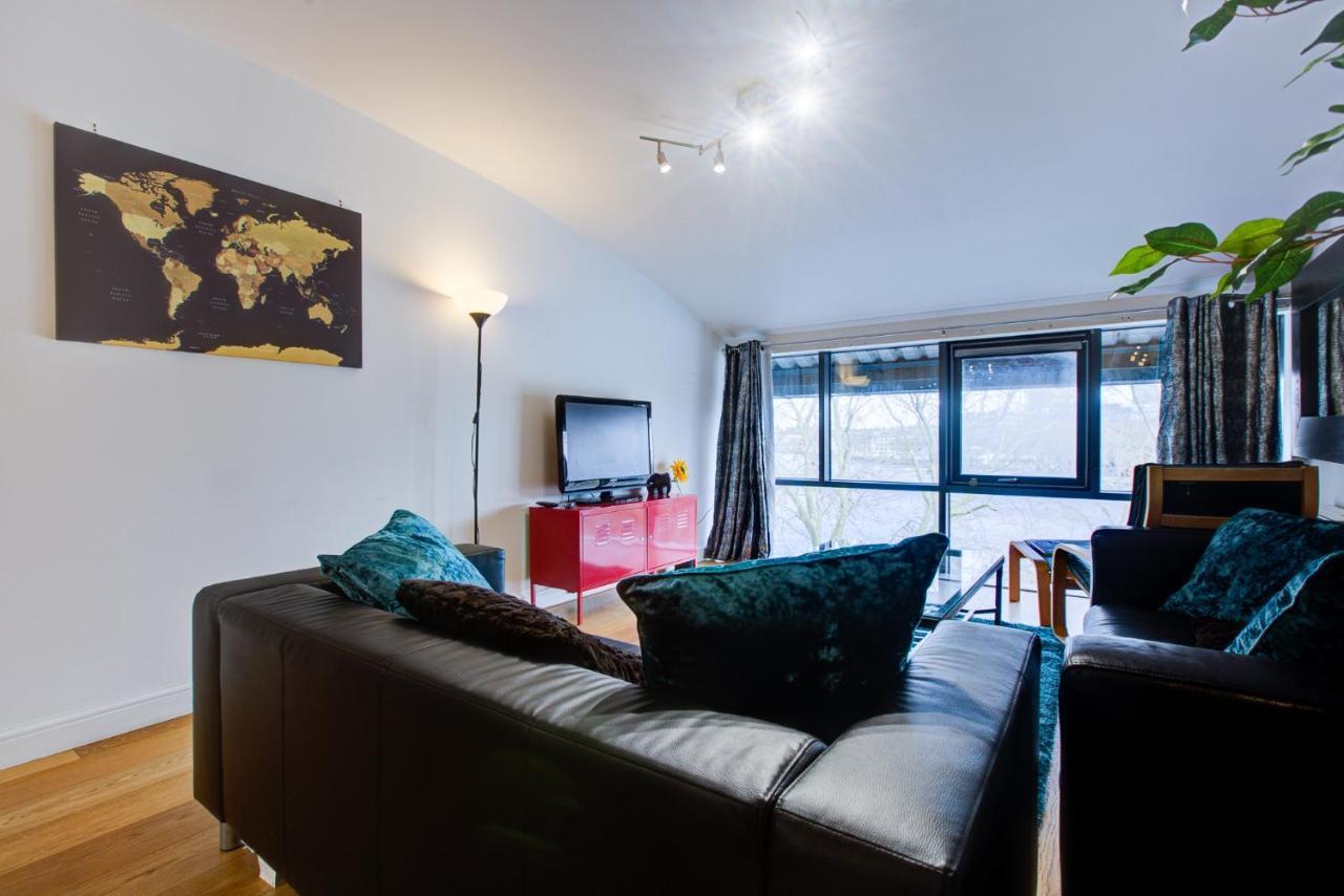 Statera - Thames View Leilighet *