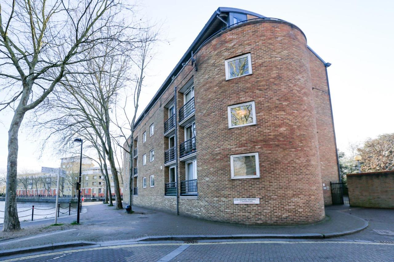 Statera - Thames View Leilighet