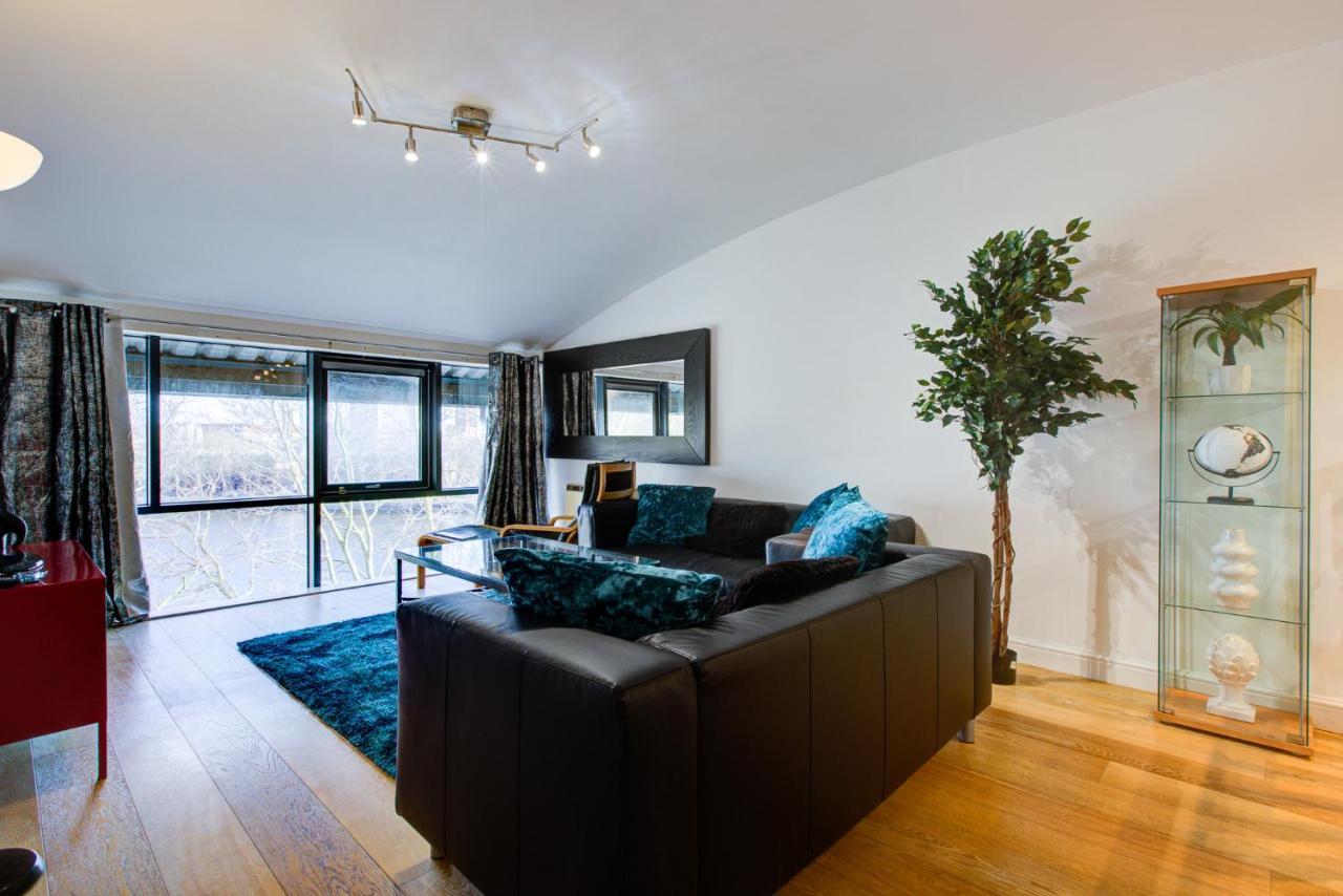 Statera - Thames View Leilighet *