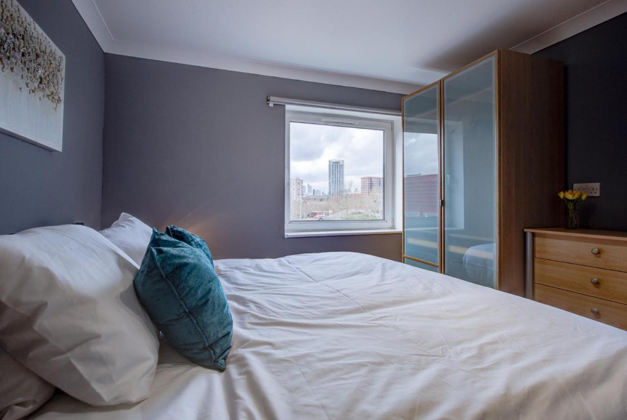 Statera - Thames View Leilighet *
