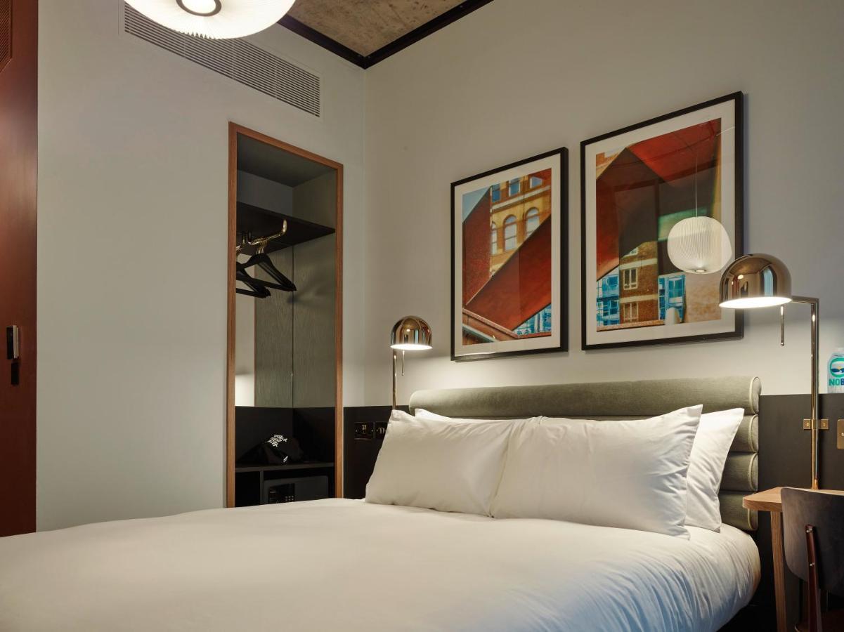 Tribe Canary Wharf Hotel London
