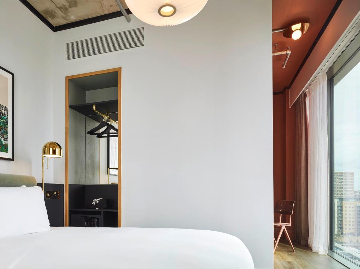 Tribe Canary Wharf Hotel London