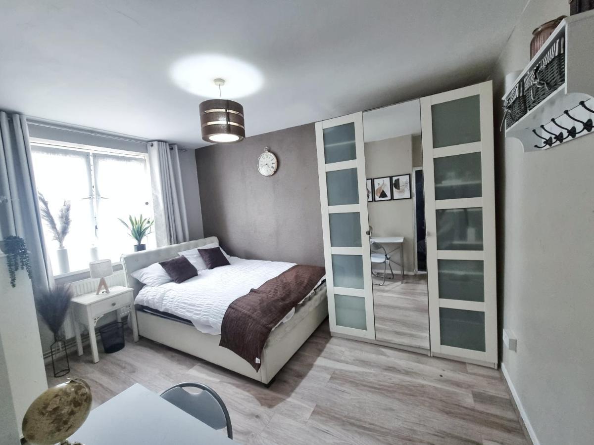 The Headlam Apartment London