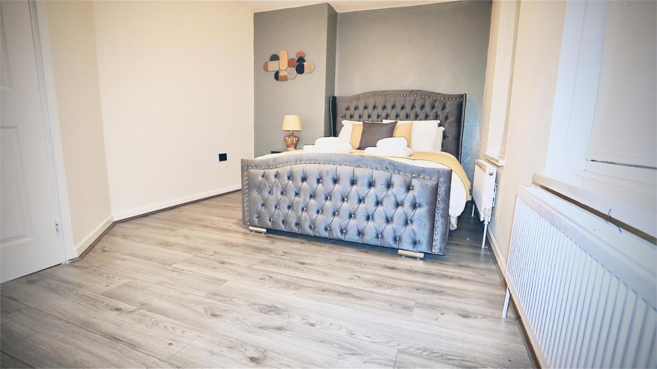 Сasa de vacaciones 3bed House Free Parking Canary Wharf