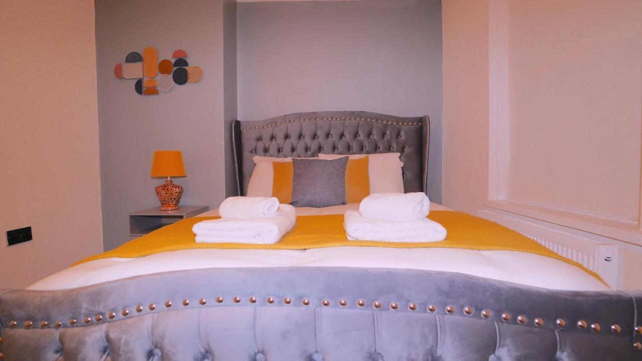 3bed House Free Parking Canary Wharf Сasa de vacaciones *