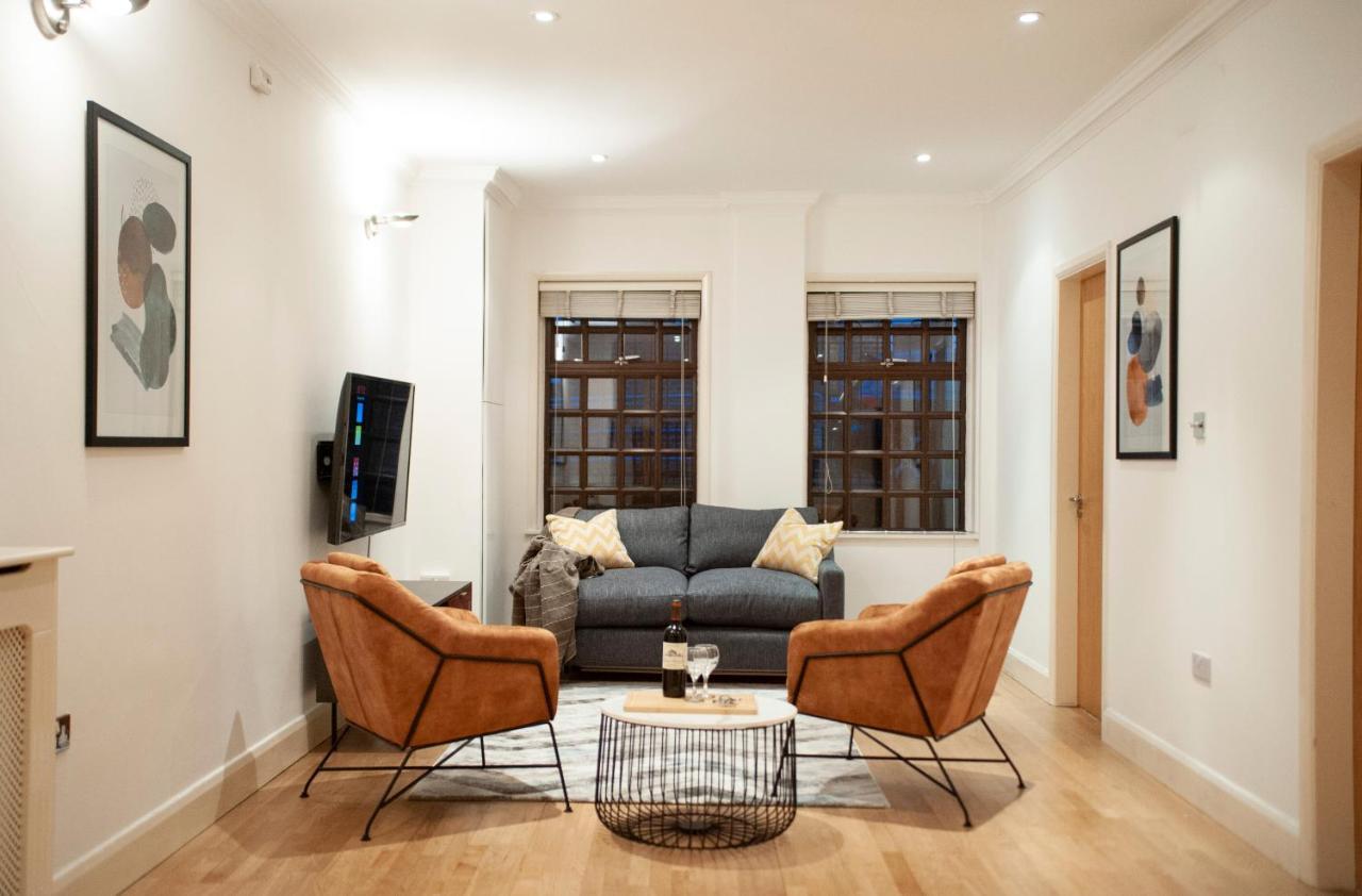 Apartamento Spacious & Unique Flat In Hoxton - 2 Bed