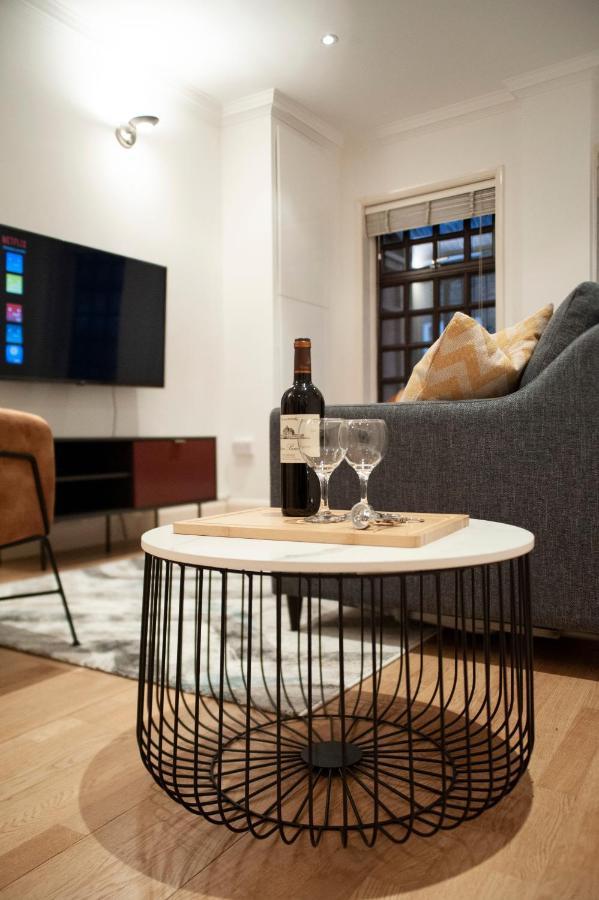 Apartamento Spacious & Unique Flat In Hoxton - 2 Bed