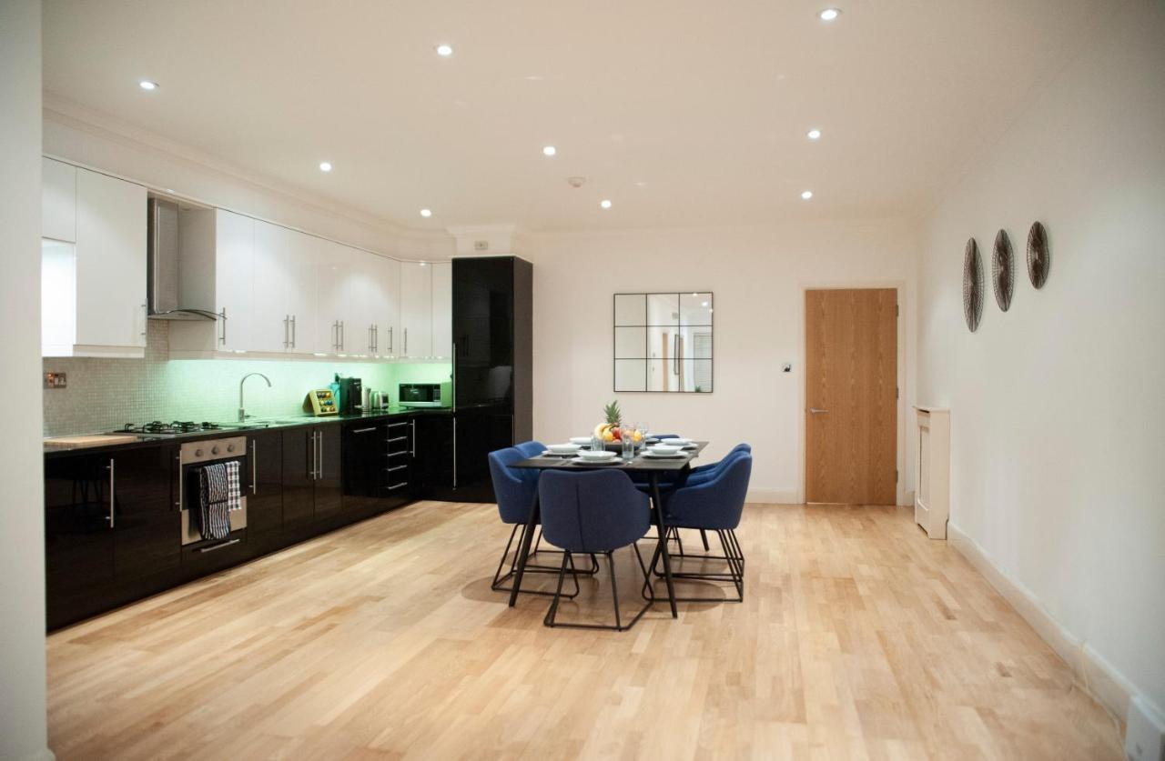 Spacious & Unique Flat In Hoxton - 2 Bed Apartamento