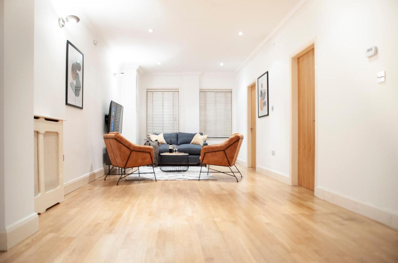 Apartamento Spacious & Unique Flat In Hoxton - 2 Bed *