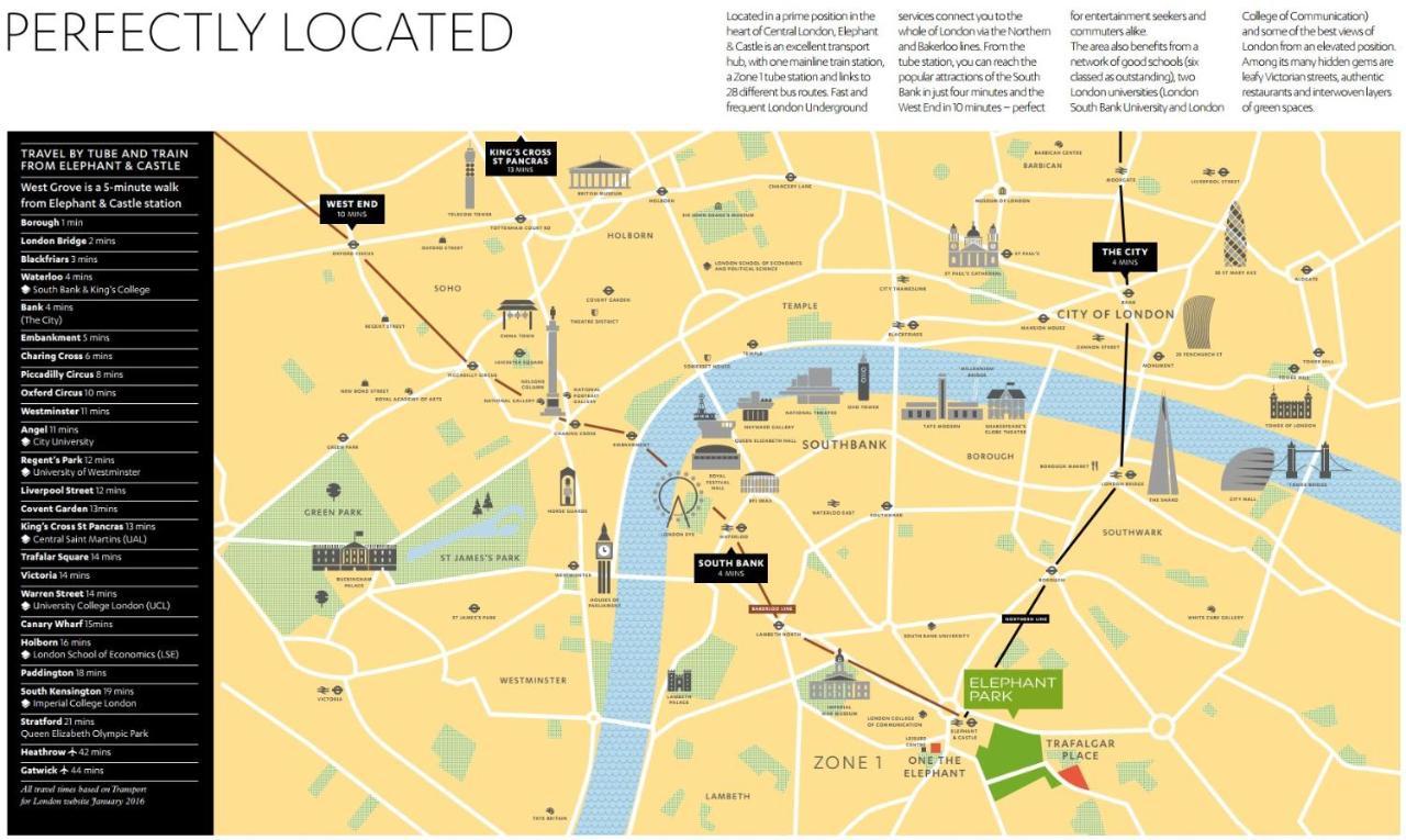 Palace - Excellent In Zone 1 Apartment *