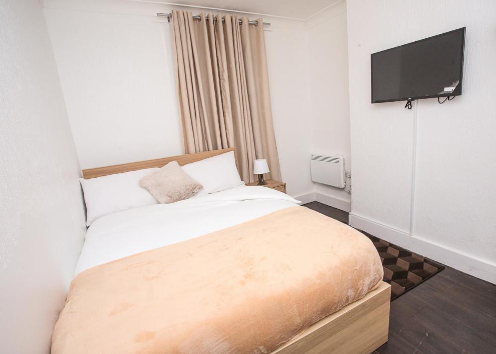 Apartamento Newly Refurbished 3 Bedroom House Close To Central Londres