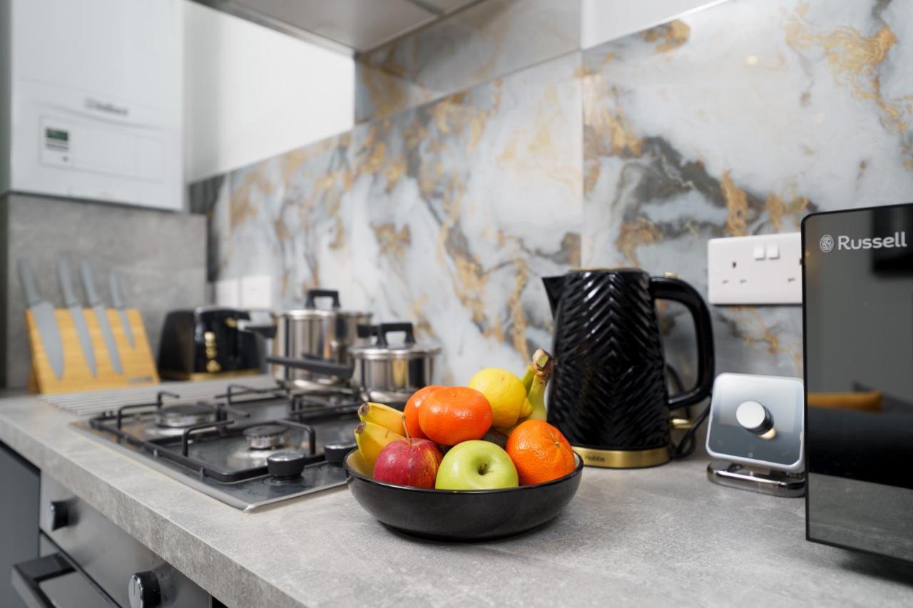 Apartamento Boutique Flat Near O2 & Excel Londres