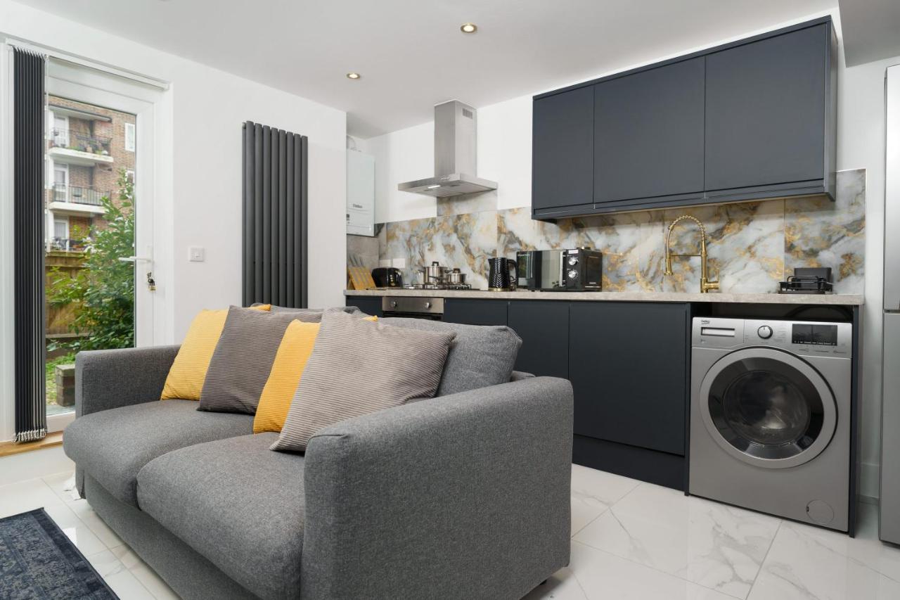 Apartamento Boutique Flat Near O2 & Excel