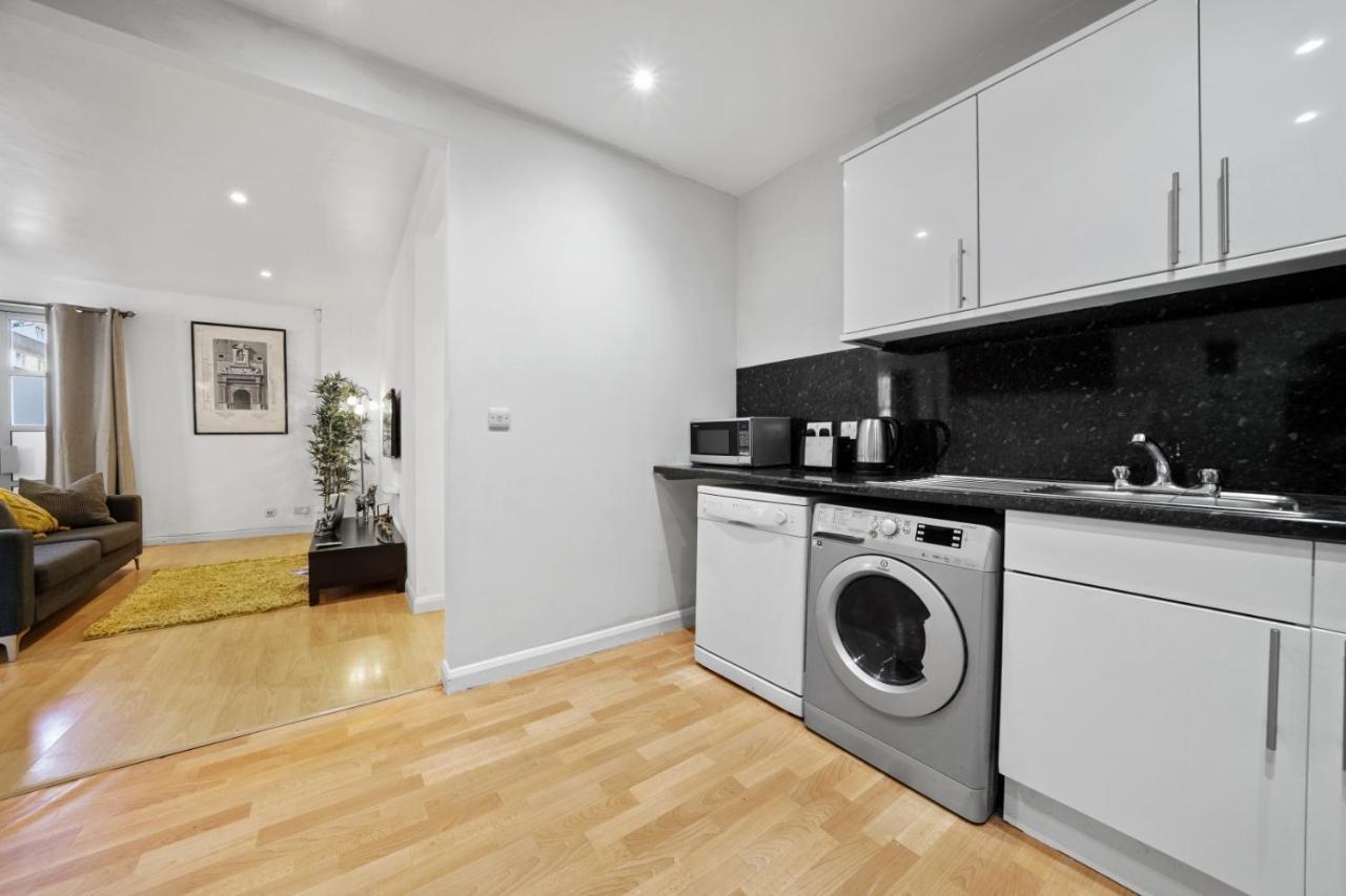 Modern 2bed Greenwich Cutty Sark O2 Arena - Perfect For Long Reservations Apartamento Londres