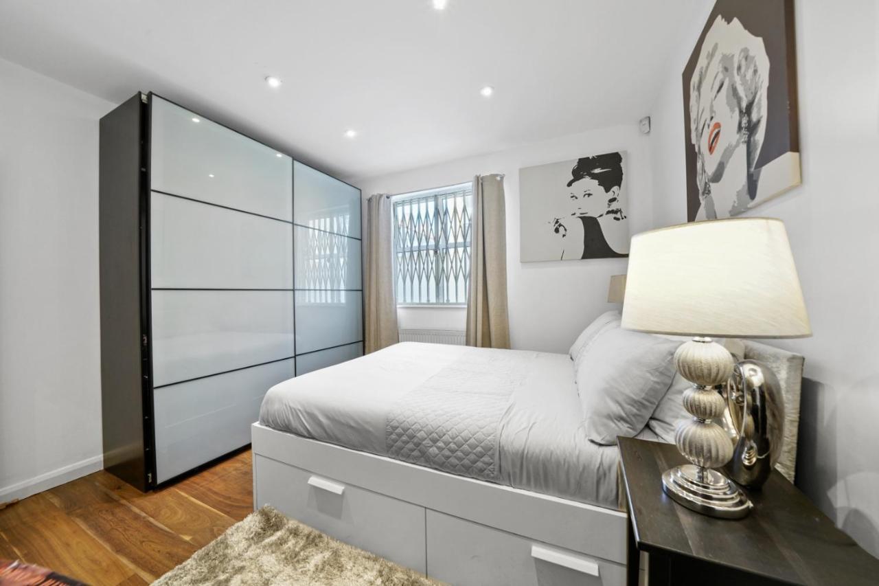 Modern 2bed Greenwich Cutty Sark O2 Arena - Perfect For Long Reservations Apartamento