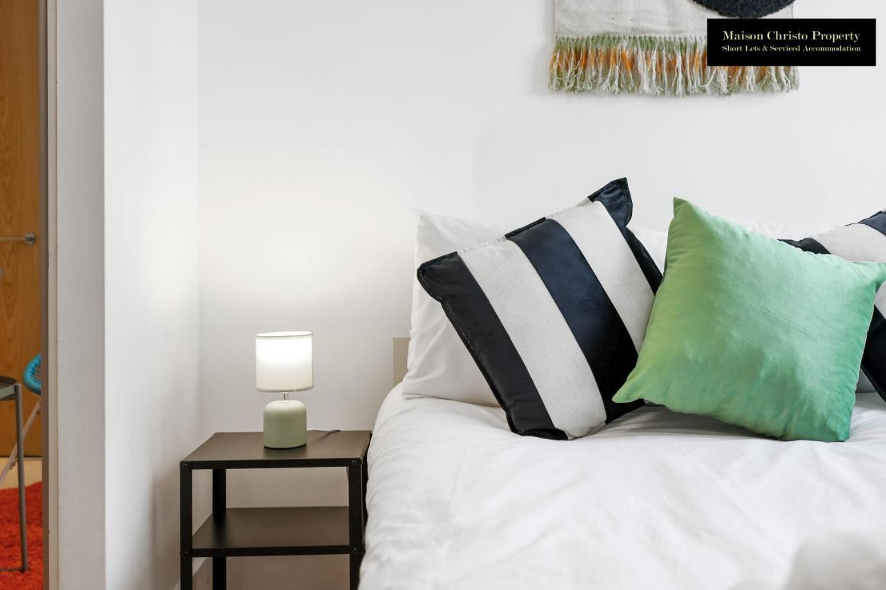 Appartement Weekly Or Monthly Stays, London, Canary Wharf - Sleeps 6- 2bedroom, Free Parking, Serviced By Maison Christo *