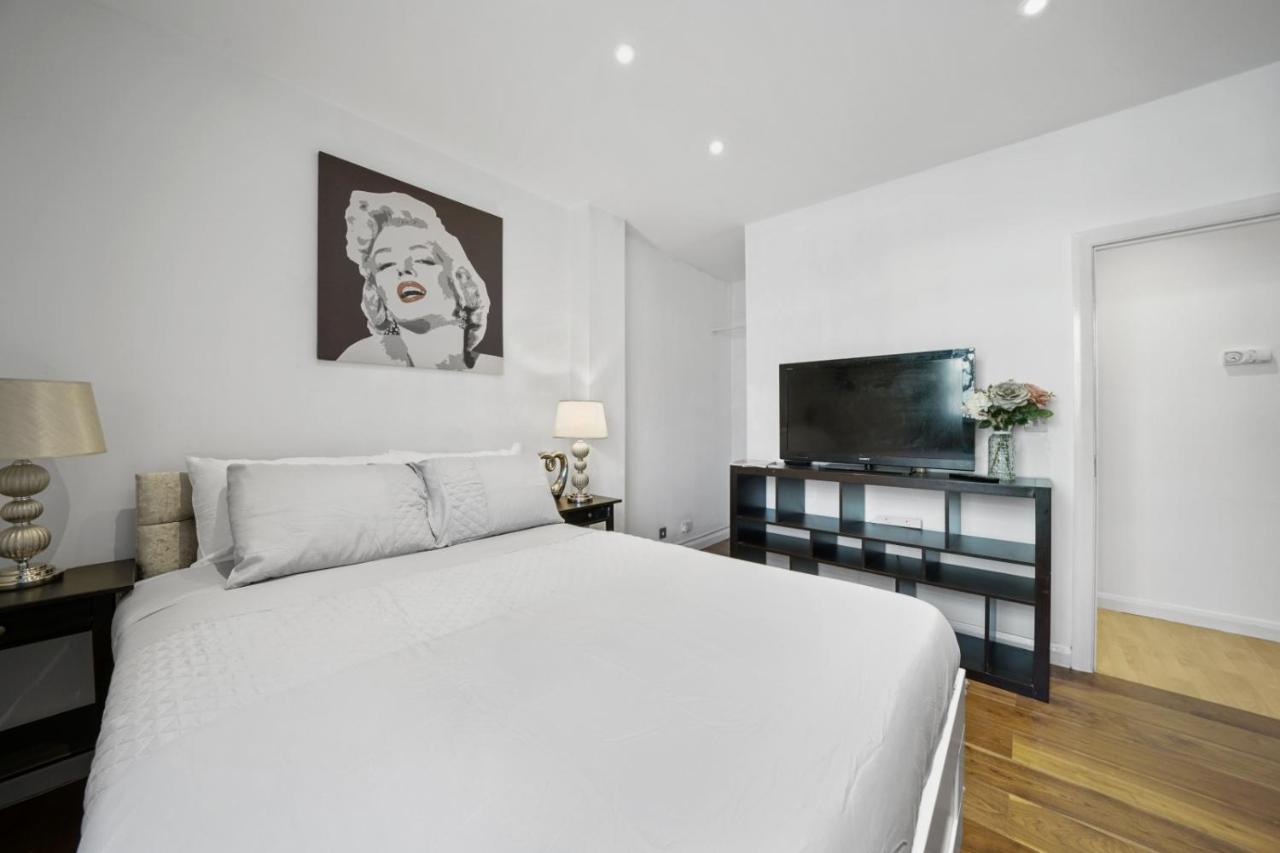 Apartamento Modern 2bed Greenwich Cutty Sark O2 Arena - Perfect For Long Reservations Londres