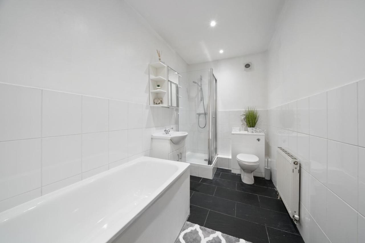 Modern 2bed Greenwich Cutty Sark O2 Arena - Perfect For Long Reservations Apartamento