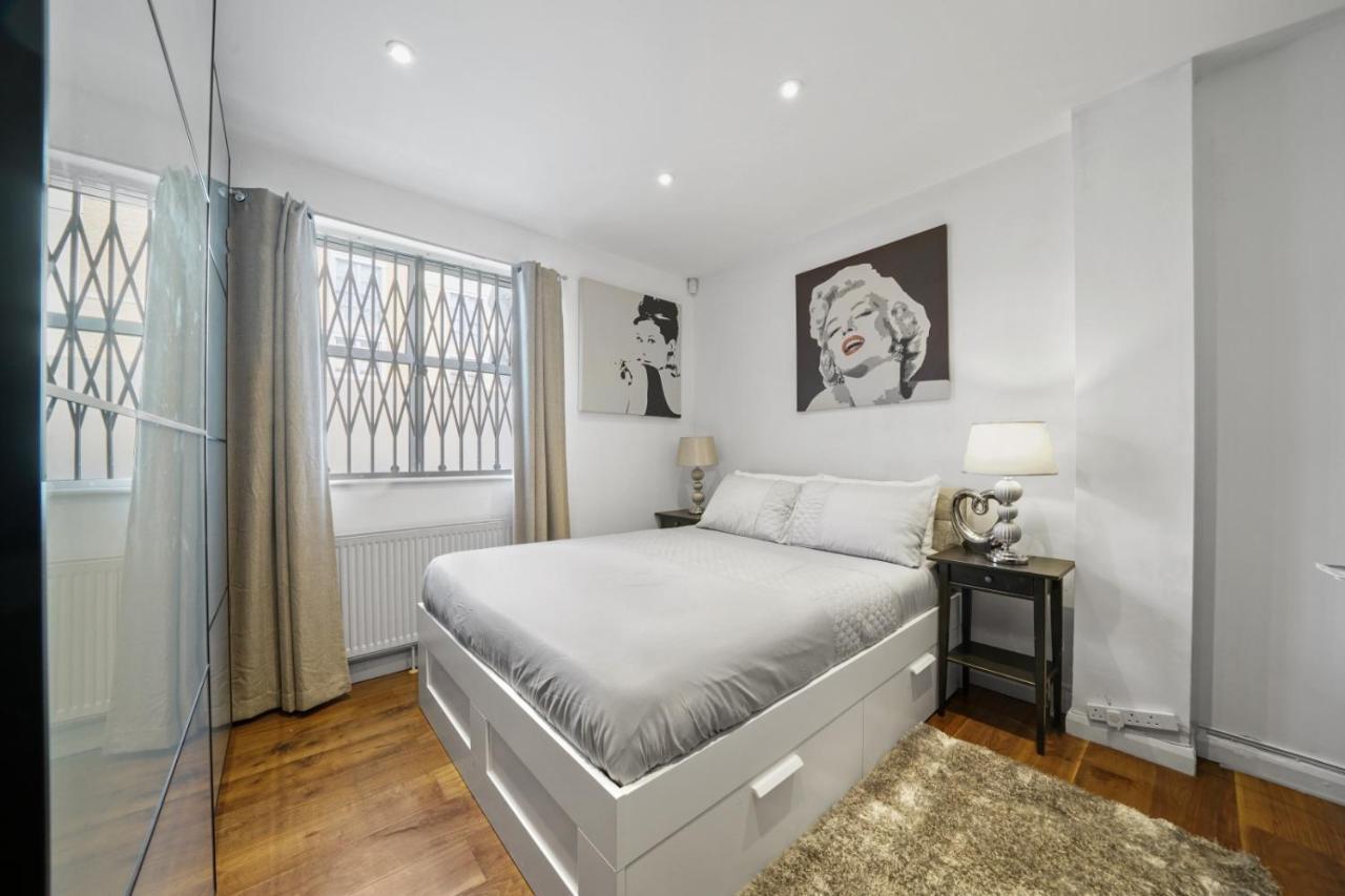Apartamento Modern 2bed Greenwich Cutty Sark O2 Arena - Perfect For Long Reservations *