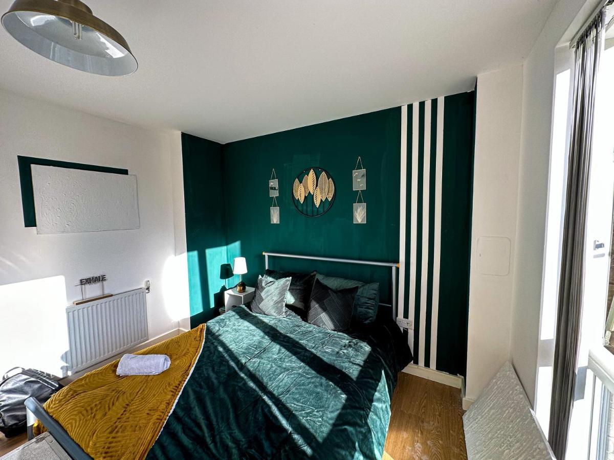 Accommodatie bij particulieren Comfortable Private In Bermondsey *