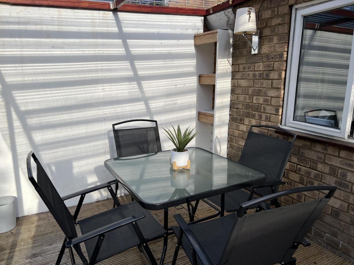 Сasa de vacaciones 3bed House Free Parking Canary Wharf