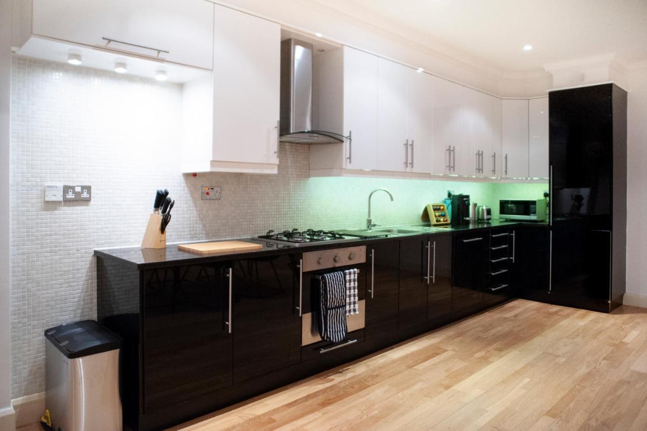 Spacious & Unique Flat In Hoxton - 2 Bed Apartamento