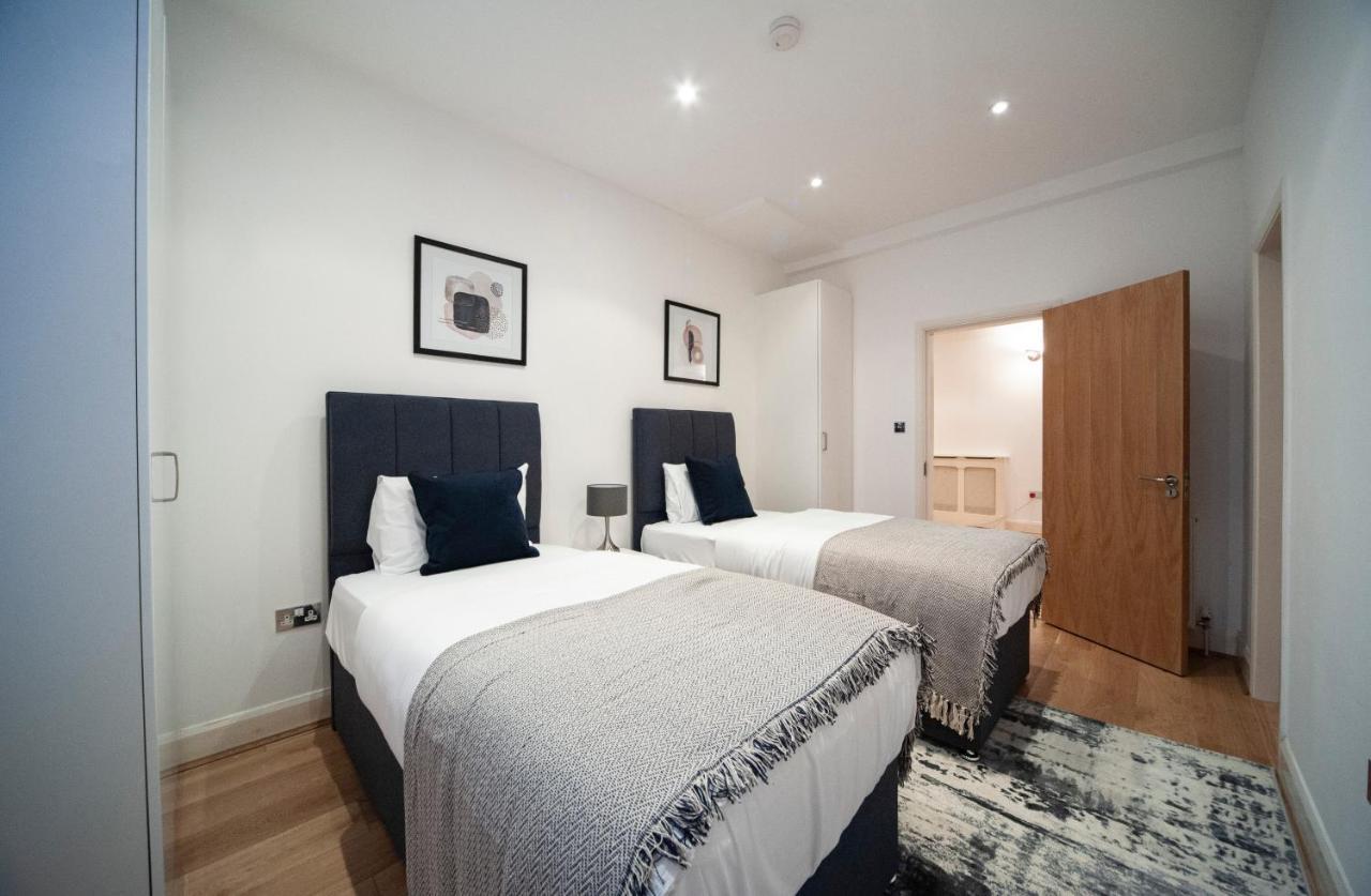 Apartamento Spacious & Unique Flat In Hoxton - 2 Bed *