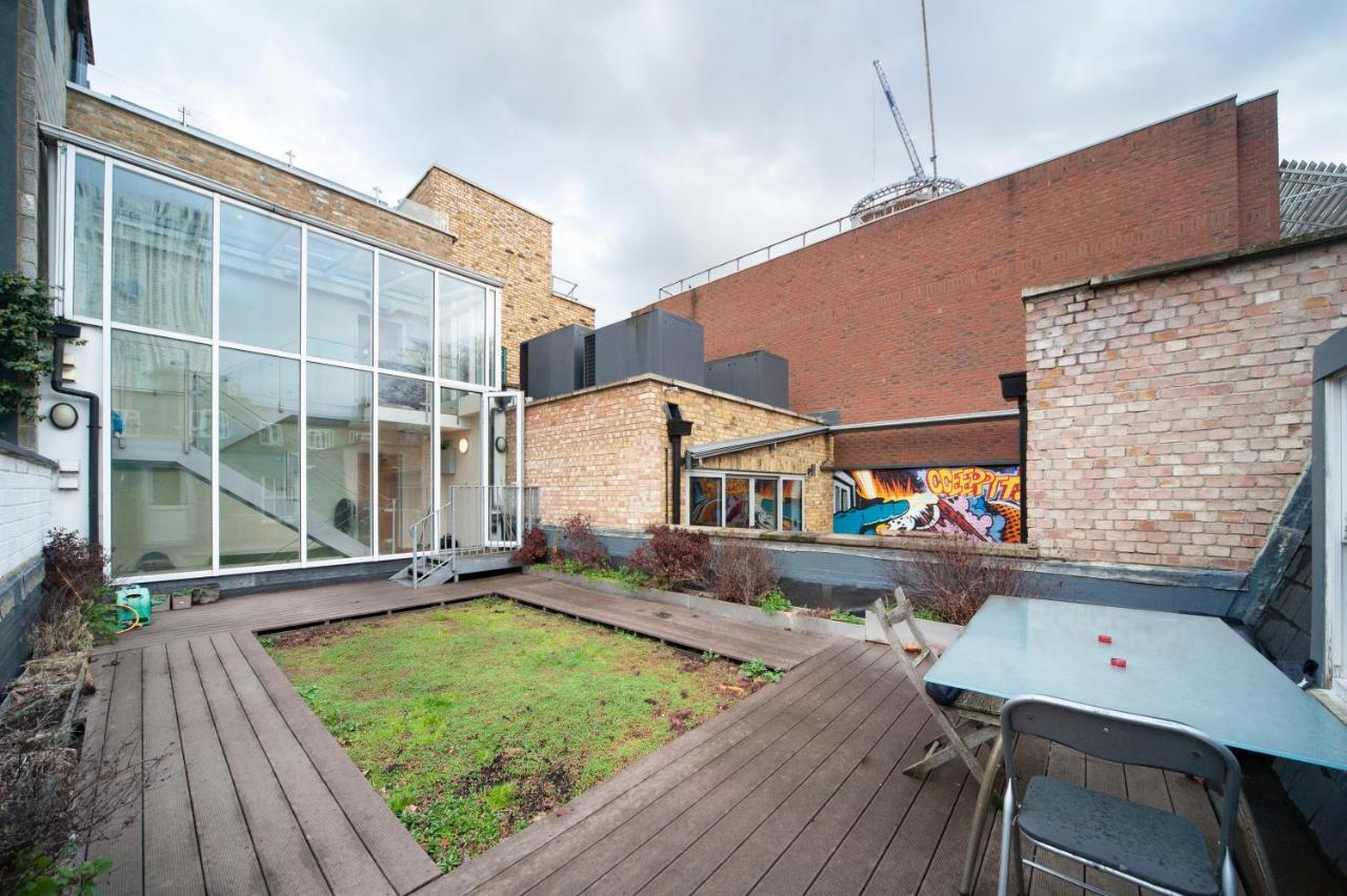 Spacious & Unique Flat In Hoxton - 2 Bed Apartamento