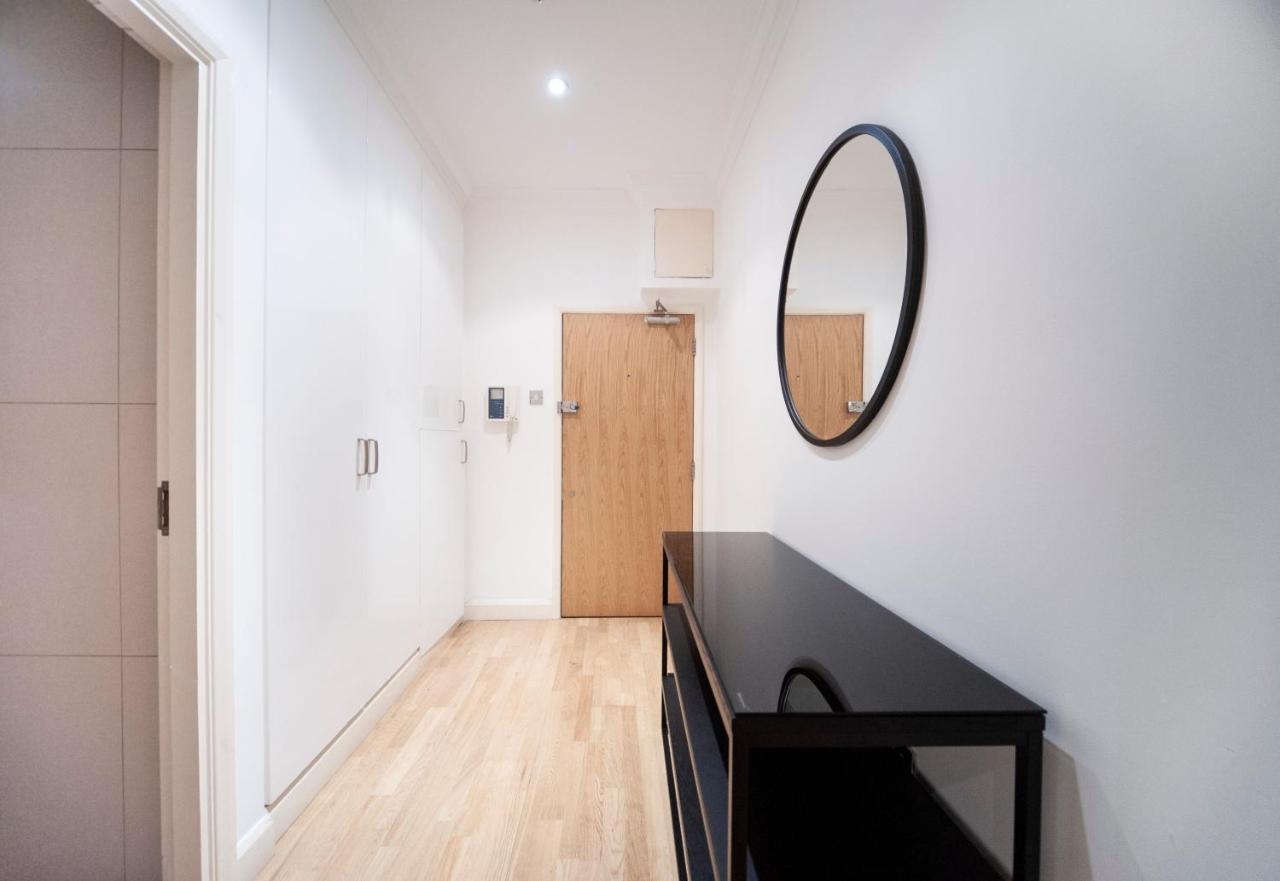 Apartamento Spacious & Unique Flat In Hoxton - 2 Bed Londres