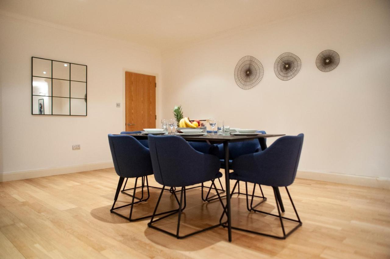 Apartamento Spacious & Unique Flat In Hoxton - 2 Bed