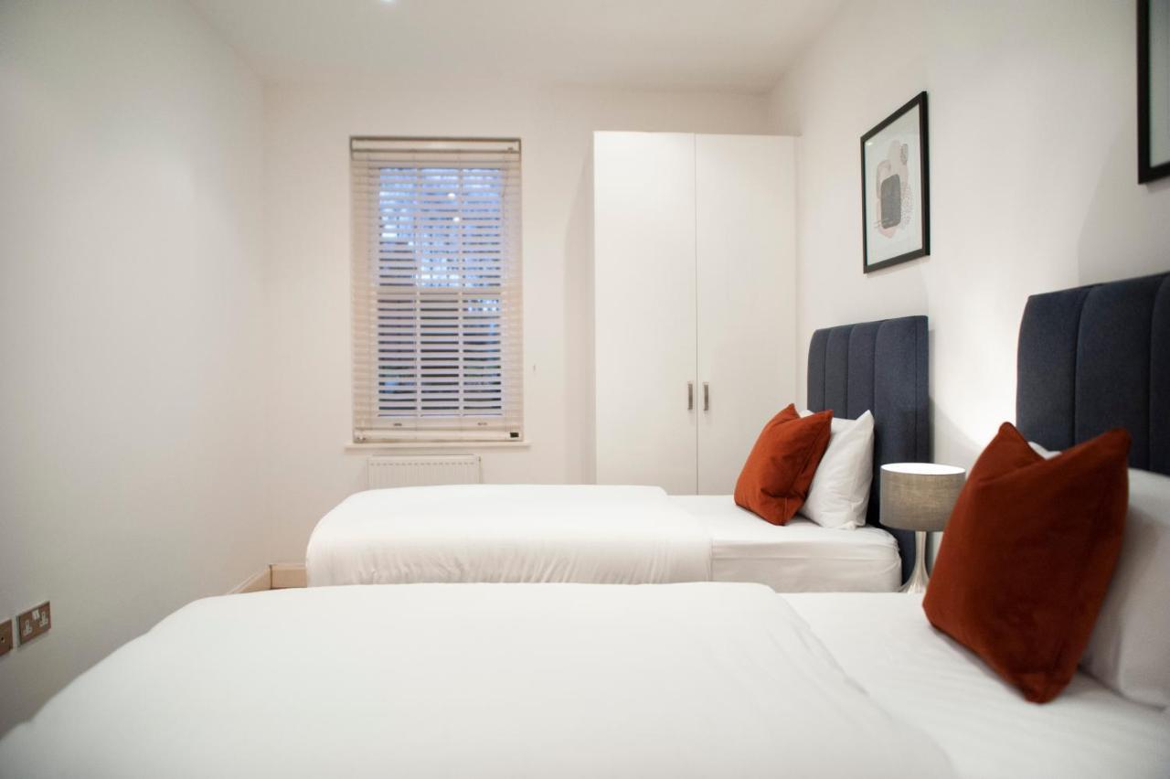 Apartamento Spacious & Unique Flat In Hoxton - 2 Bed *
