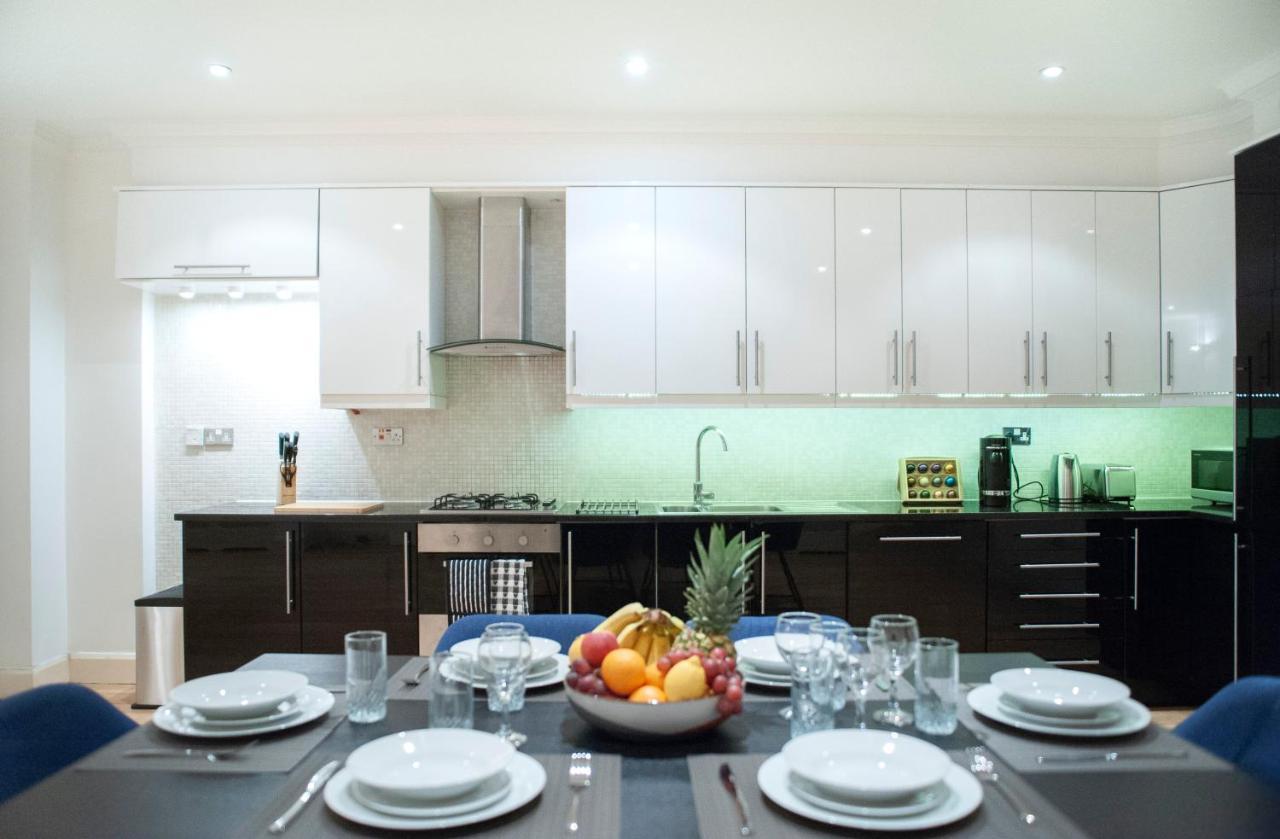 Spacious & Unique Flat In Hoxton - 2 Bed Apartamento *