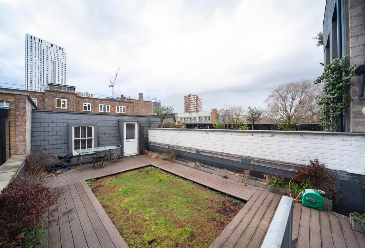 Spacious & Unique Flat In Hoxton - 2 Bed Londres