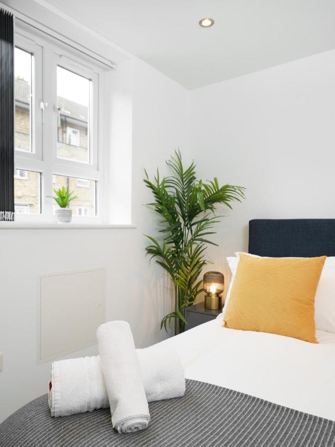 Boutique Flat Near O2 & Excel Apartamento