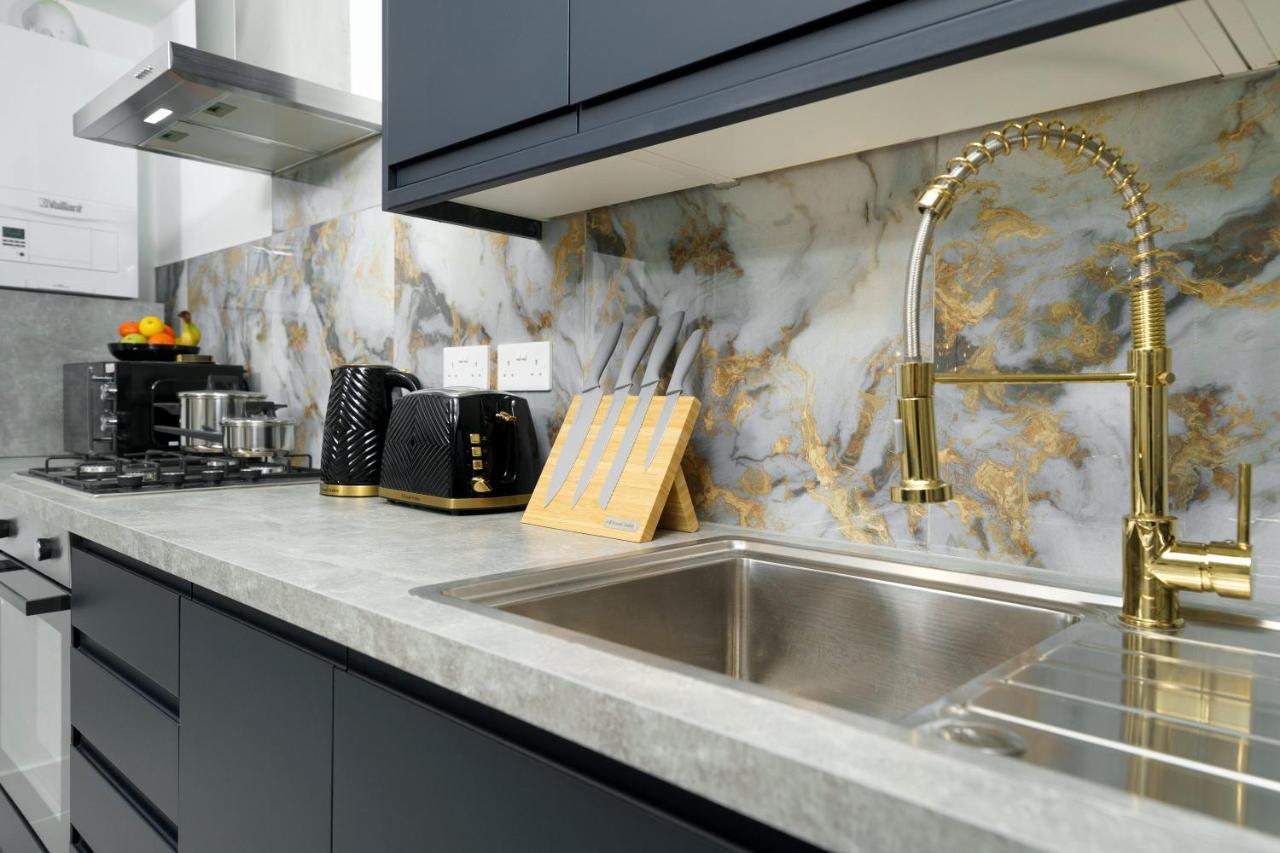 Boutique Flat Near O2 & Excel Apartamento *
