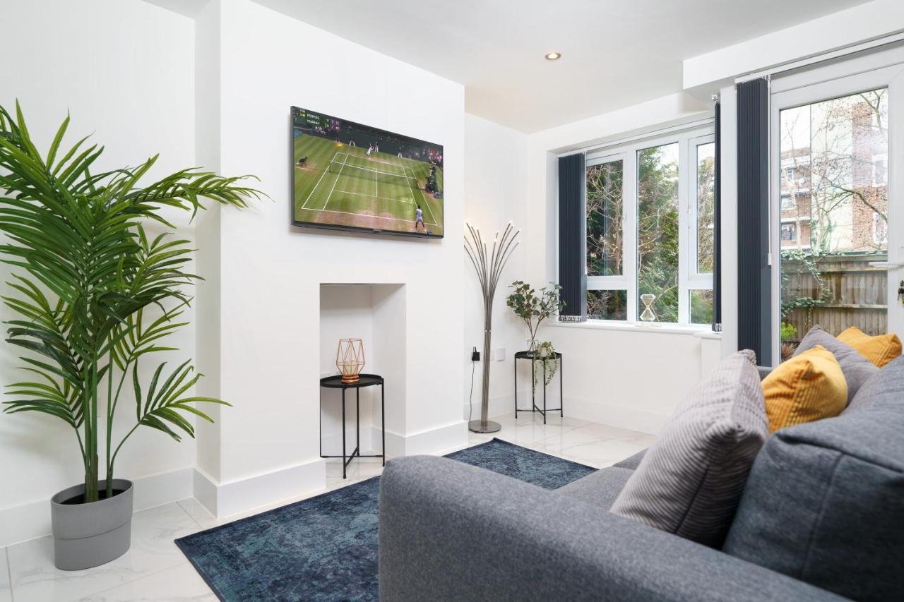 Apartamento Boutique Flat Near O2 & Excel