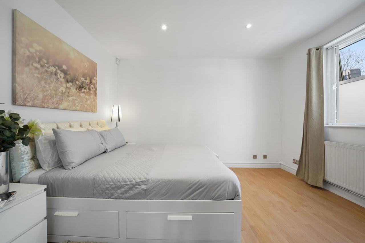 Modern 2bed Greenwich Cutty Sark O2 Arena - Perfect For Long Reservations Apartamento *